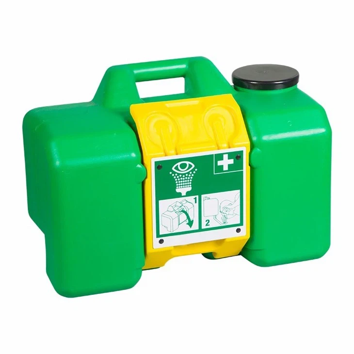 Portable Gravity Fed Eye wash (2)